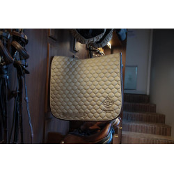 Deluxe-Groomingteppich Dressur Kentucky Beige