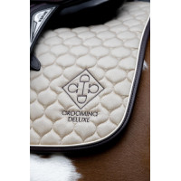 Deluxe-Grooming-Teppich Jumping Kentucky Beige