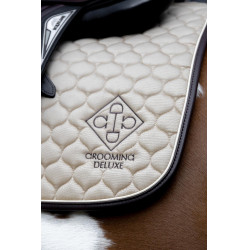 Deluxe-Grooming-Teppich Jumping Kentucky Beige