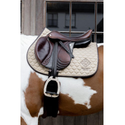 Deluxe-Grooming-Teppich Jumping Kentucky Beige