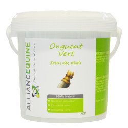 Grüne Salbe Alliance Equine