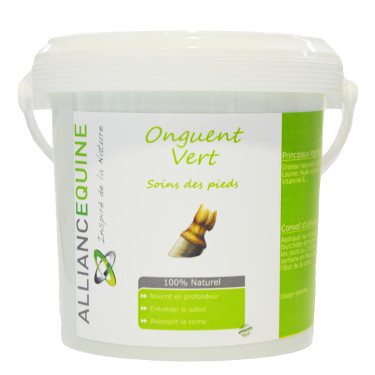 Grüne Salbe Alliance Equine