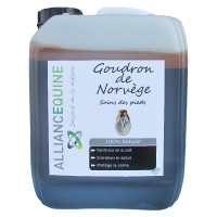 Norwegischer Teer Alliance Equine