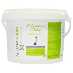 Allianz Clay Allianz Equine