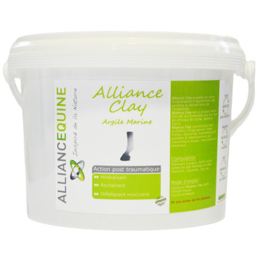 Allianz Clay Allianz Equine