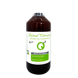 Zeno'Tonine Allianz Pferd
