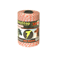 Elektrodraht Lacmé EasyStop 3x16 für Weidezäune