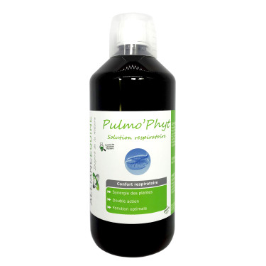 Pulmo'Phyt Allianz Equine