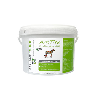 Arti'Flex Granulat Alliance Equine