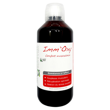 Imm'Oxy Allianz Equine