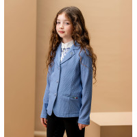 Wettkampfjacke Horseware Kinder Motion Lite