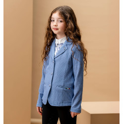 Wettkampfjacke Horseware Kinder Motion Lite
