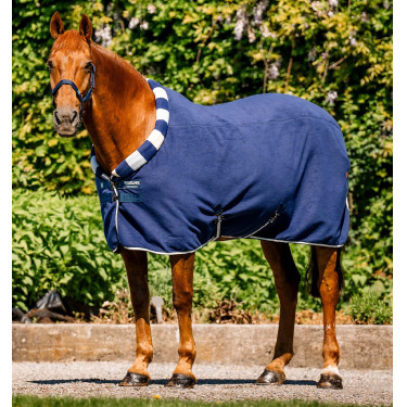 Horseware Newmarket Cosy Fleece Cooler Fleecedecke