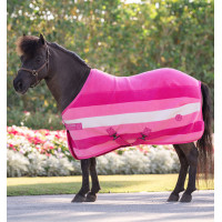Horseware Newmarket Petite Fleece Cooler Fleecedecke Rose Witney