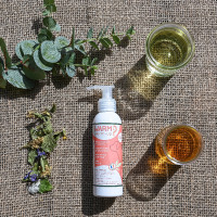 Warmer Glücklicher Schöpfer