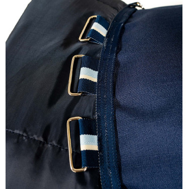 Horseware Amigo Ripstop 900D Plus Poney Turnout 200g Decke Marine Witney Marineblau