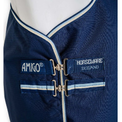 Horseware Amigo Ripstop 900D Plus Poney Turnout 100g Decke Marine Witney Marineblau Horseware Amigo Ripstop 900D Plus Poney Turnout 100g Decke Marine Witney Marineblau