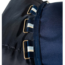 Horseware Amigo Ripstop 900D Plus Poney Turnout 100g Decke Marine Witney Marineblau Horseware Amigo Ripstop 900D Plus Poney Turnout 100g Decke Marine Witney Marineblau