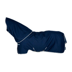 Horseware Amigo Ripstop 900D Plus Poney Turnout 100g Decke Marine Witney Marineblau Horseware Amigo Ripstop 900D Plus Poney Turnout 100g Decke Marine Witney Marineblau