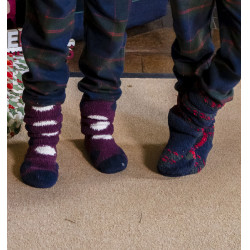 Horseware Softie Socken im 3er-Pack
