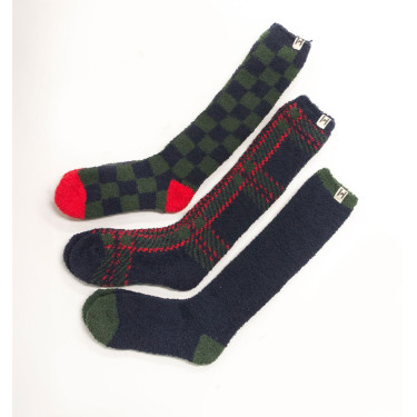 Horseware Softie Socken im 3er-Pack Horseware Softie Socken im 3er-Pack