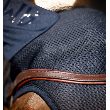 Fliegenhaube Horseware Amigo Earnet Fliegenhaube Horseware Amigo Earnet
