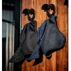 Fliegenhaube Horseware Amigo Earnet Marine Marineblau Fliegenhaube Horseware Amigo Earnet Marine Marineblau