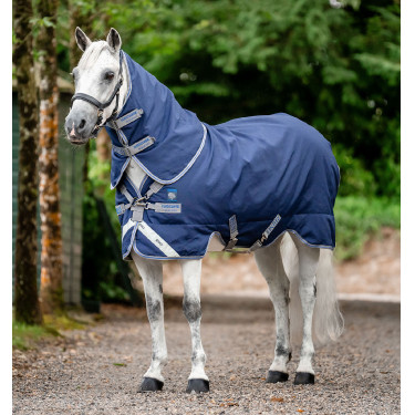 Horseware Rhino Plus Poney Turnout-Decke 100g