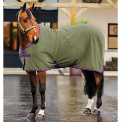 Horseware Amigo Fleece Cooler Decke
