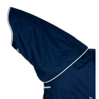 Halsabdeckung Horseware Reißfest Amigo® 900D Leicht 0g Marine / Titan Grau Marineblau