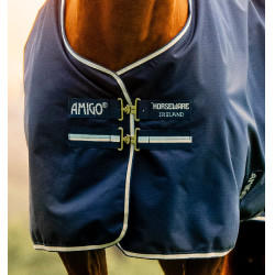 Amigo Ripstop Horseware 900D Turnout-Decke 0g Marine Witney Marineblau Amigo Ripstop Horseware 900D Turnout-Decke 0g Marine Witney Marineblau