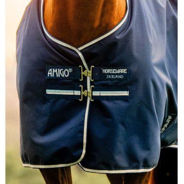 Amigo Ripstop Horseware 900D Turnout-Decke 0g Marine Witney Marineblau Amigo Ripstop Horseware 900D Turnout-Decke 0g Marine Witney Marineblau
