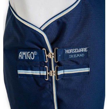 Amigo Ripstop Horseware 900D Turnout-Decke 0g Marine Witney Marineblau Amigo Ripstop Horseware 900D Turnout-Decke 0g Marine Witney Marineblau