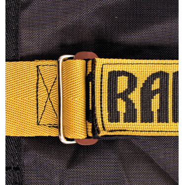 Kunststoffschnallen Rambo Horseware Kunststoffschnallen Rambo Horseware