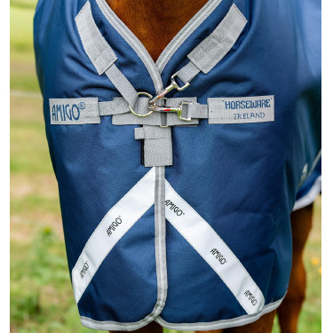 Horseware Amigo 1200D Plus Turnout Bundle 50g 100g und 200g Horseware Amigo 1200D Plus Turnout Bundle 50g 100g und 200g
