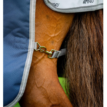 Horseware Amigo 1200D Plus Turnout Bundle 50g 100g und 200g Horseware Amigo 1200D Plus Turnout Bundle 50g 100g und 200g