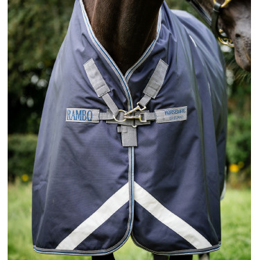 Pferdedecke Horseware Rambo Optimo Plus Turnout 0g Pferdedecke Horseware Rambo Optimo Plus Turnout 0g