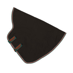Halsteil Horseware 150g für Decke Rambo Original Schwarz / Grün