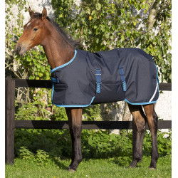 Fohlen-Decke Horseware Amigo Ripstop Foal 50g Fohlen-Decke Horseware Amigo Ripstop Foal 50g
