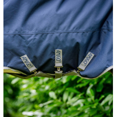 Horseware Amigo Bravo 12 XL 250g Decke Horseware Amigo Bravo 12 XL 250g Decke