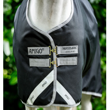 Horseware Amigo Bravo 12 50g Turnout-Decke Horseware Amigo Bravo 12 50g Turnout-Decke