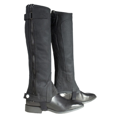 Mini-Chaps Amarra Horze Kinder Mini-Chaps Amarra Horze Kinder