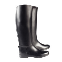 Große Gummistiefel Chester Horze Schwarz