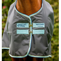 Pferdedecke Horseware Amigo Hero Ripstop Turnout mit Fleecefutter 50g Feige / Feige Bordeaux Pferdedecke Horseware Amigo Hero Ripstop Turnout mit Fleecefutter 50g Feige / Feige Bordeaux