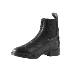 Jodhpur-Stiefeletten mit Reißverschluss Horze Wexford Damen Jodhpur-Stiefeletten mit Reißverschluss Horze Wexford Damen