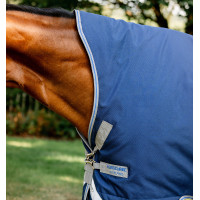 Pferdedecke Horseware Rhino Wug Vari-Layer 450g Schwarz / Titan Grau / Klassisches Blau Pferdedecke Horseware Rhino Wug Vari-Layer 450g Schwarz / Titan Grau / Klassisches Blau
