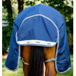 Pferdedecke Horseware Rhino Wug Vari-Layer 450g Schwarz / Titan Grau / Klassisches Blau