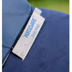Pferdedecke Horseware Rhino Plus Vari-Layer 450g Schwarz / Titan Grau / Klassisches Blau Pferdedecke Horseware Rhino Plus Vari-Layer 450g Schwarz / Titan Grau / Klassisches Blau