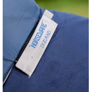 Pferdedecke Horseware Rhino Plus Vari-Layer 450g Schwarz / Titan Grau / Klassisches Blau Pferdedecke Horseware Rhino Plus Vari-Layer 450g Schwarz / Titan Grau / Klassisches Blau