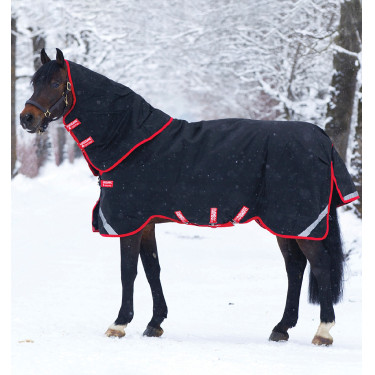 Pferdedecke Horseware Rambo Supreme Turnout Vari-layer 1680D 450g Pferdedecke Horseware Rambo Supreme Turnout Vari-layer 1680D 450g